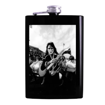 KISS Hip Flask