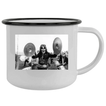 KISS Camping Mug