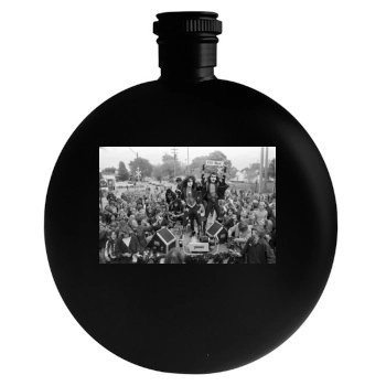 KISS Round Flask