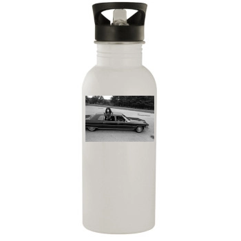 KISS Stainless Steel Water Bottle