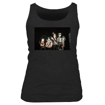 KISS Women's Tank Top