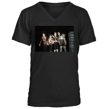 KISS Men's V-Neck T-Shirt