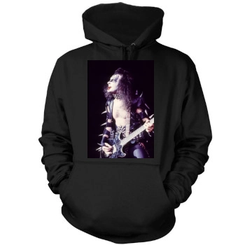 KISS Mens Pullover Hoodie Sweatshirt