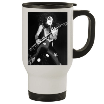 KISS Stainless Steel Travel Mug