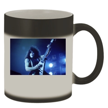 KISS Color Changing Mug