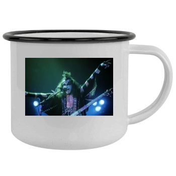 KISS Camping Mug