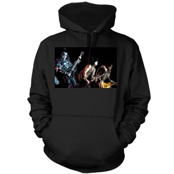 KISS Mens Pullover Hoodie Sweatshirt