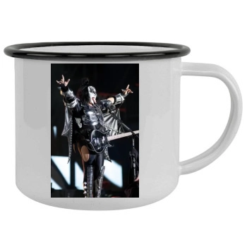 KISS Camping Mug