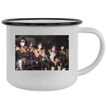 KISS Camping Mug