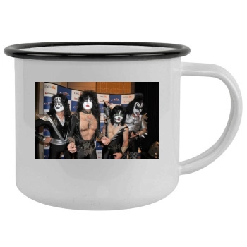 KISS Camping Mug