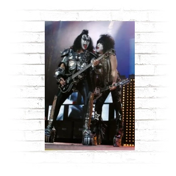 KISS Poster