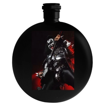 KISS Round Flask