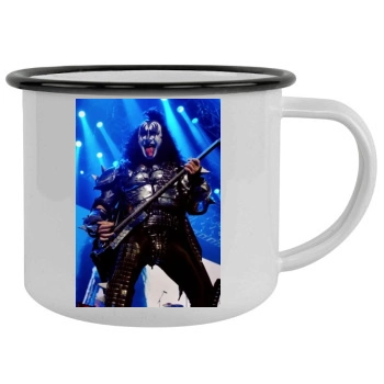 KISS Camping Mug