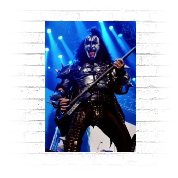 KISS Poster