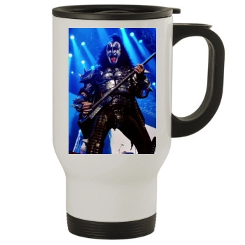 KISS Stainless Steel Travel Mug