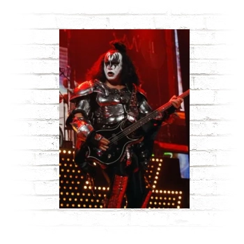 KISS Poster