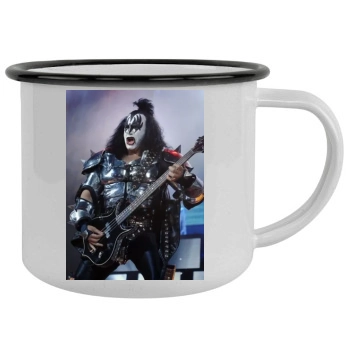 KISS Camping Mug