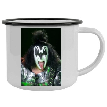 KISS Camping Mug