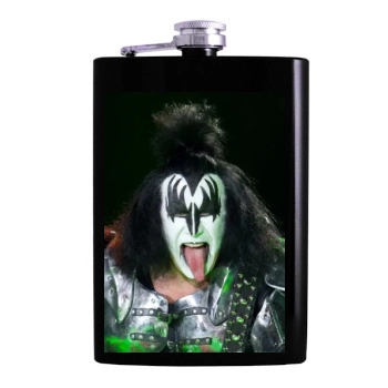 KISS Hip Flask