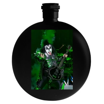 KISS Round Flask