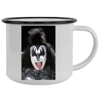 KISS Camping Mug