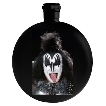 KISS Round Flask