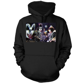 KISS Mens Pullover Hoodie Sweatshirt