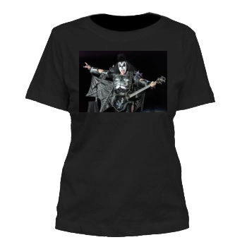 KISS Women's Cut T-Shirt