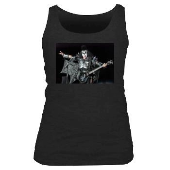 KISS Women's Tank Top