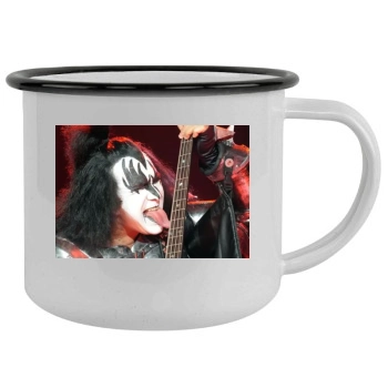 KISS Camping Mug