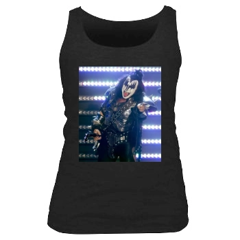 KISS Women's Tank Top