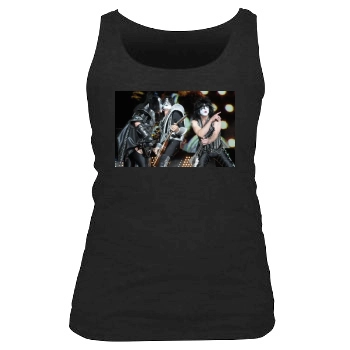 KISS Women's Tank Top