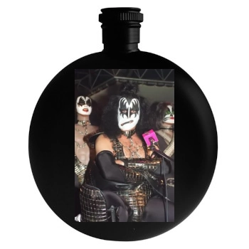 KISS Round Flask