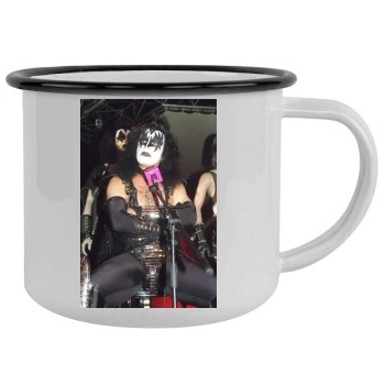 KISS Camping Mug