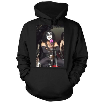 KISS Mens Pullover Hoodie Sweatshirt