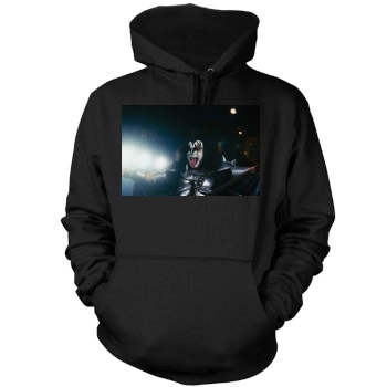 KISS Mens Pullover Hoodie Sweatshirt