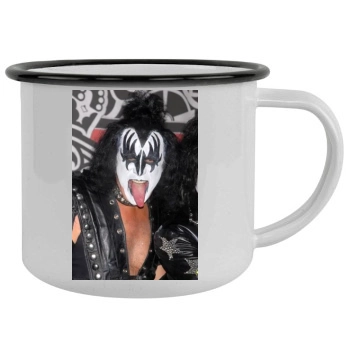 KISS Camping Mug