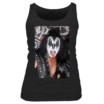 KISS Women's Tank Top