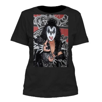 KISS Women's Cut T-Shirt