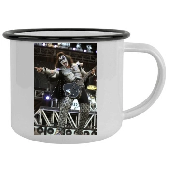 KISS Camping Mug