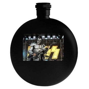 KISS Round Flask