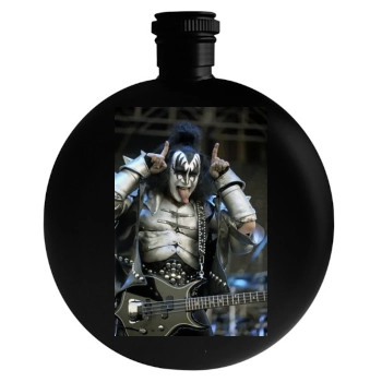 KISS Round Flask