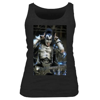 KISS Women's Tank Top