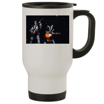 KISS Stainless Steel Travel Mug