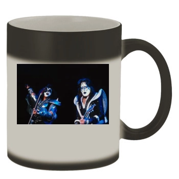 KISS Color Changing Mug