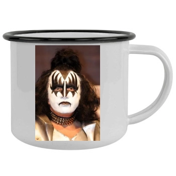 KISS Camping Mug