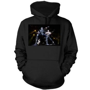 KISS Mens Pullover Hoodie Sweatshirt