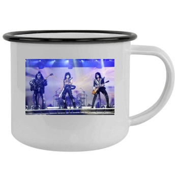 KISS Camping Mug