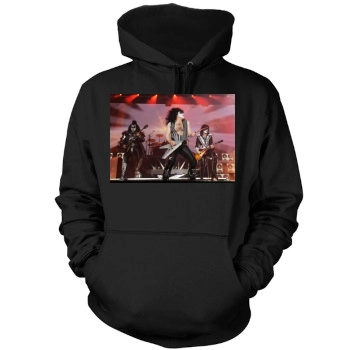 KISS Mens Pullover Hoodie Sweatshirt