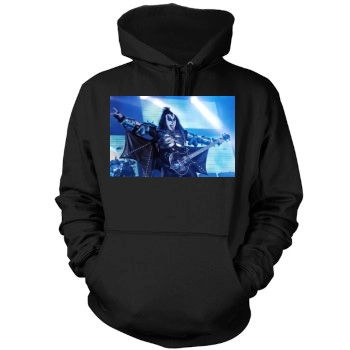 KISS Mens Pullover Hoodie Sweatshirt